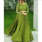 Green Mirror Maxi